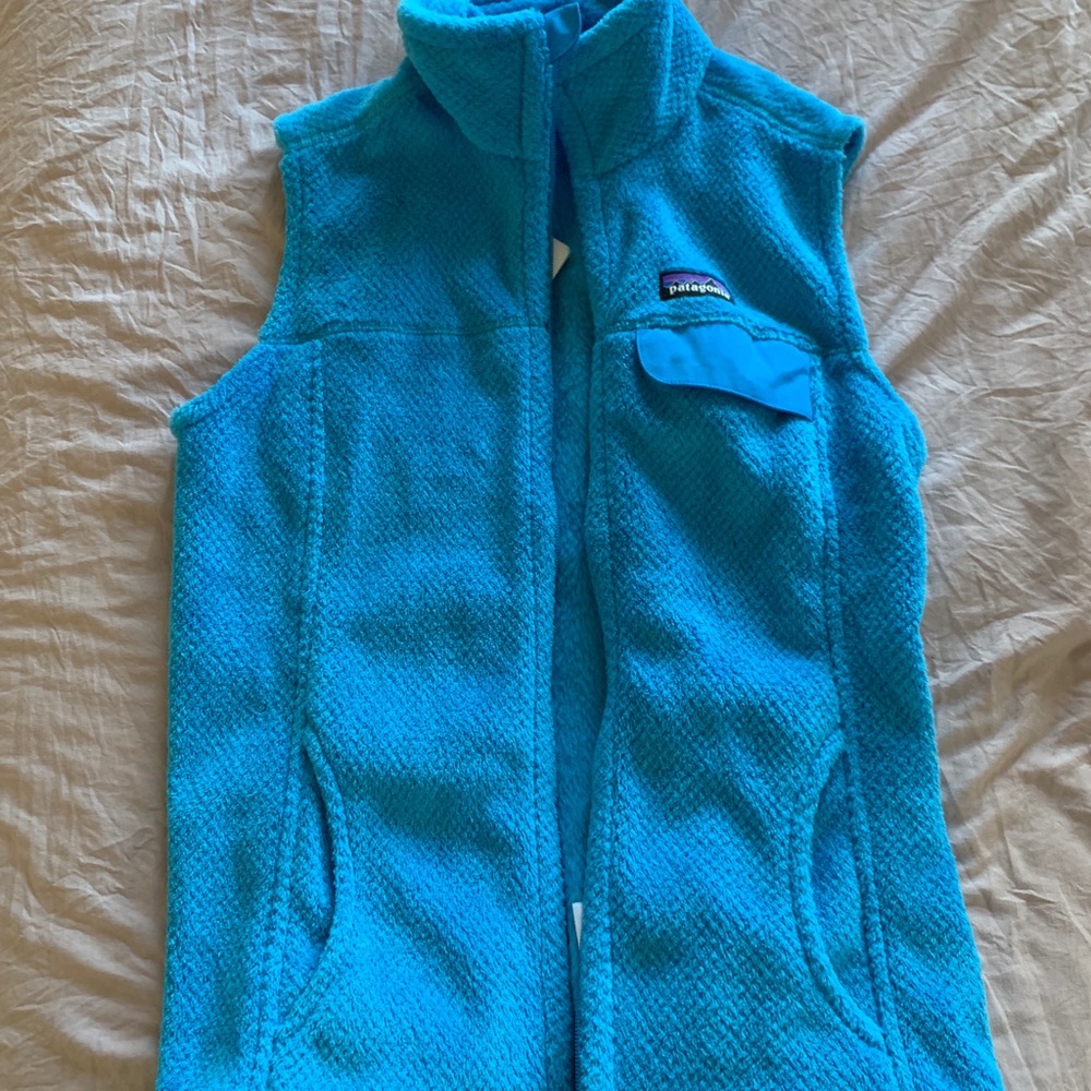 Patagonia “Re-Tool” Vest